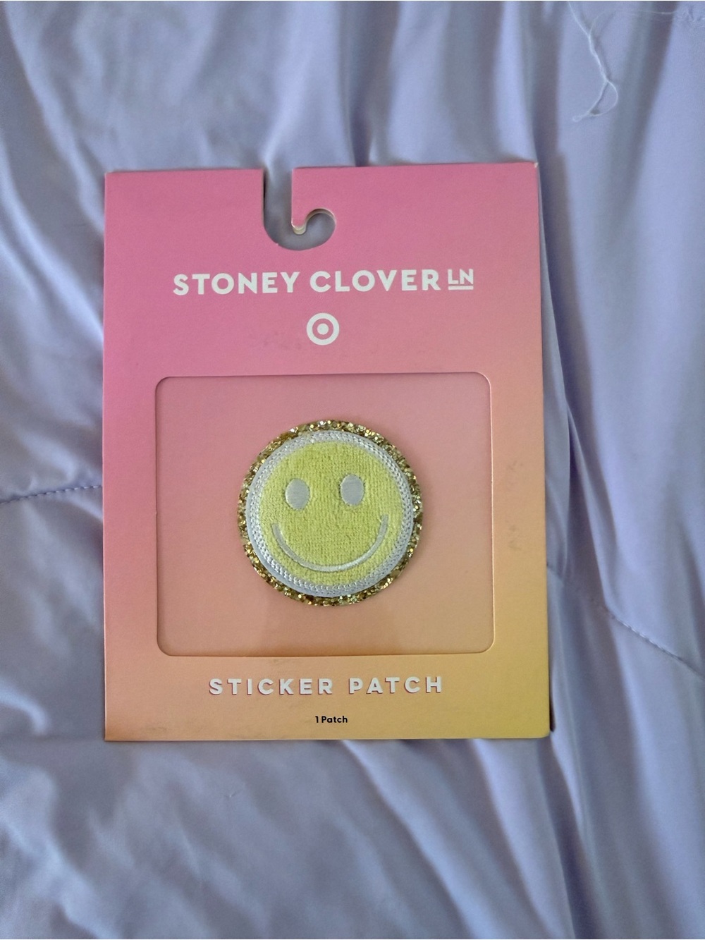 Stoney Clover Lane x Target 3 Pack Patches